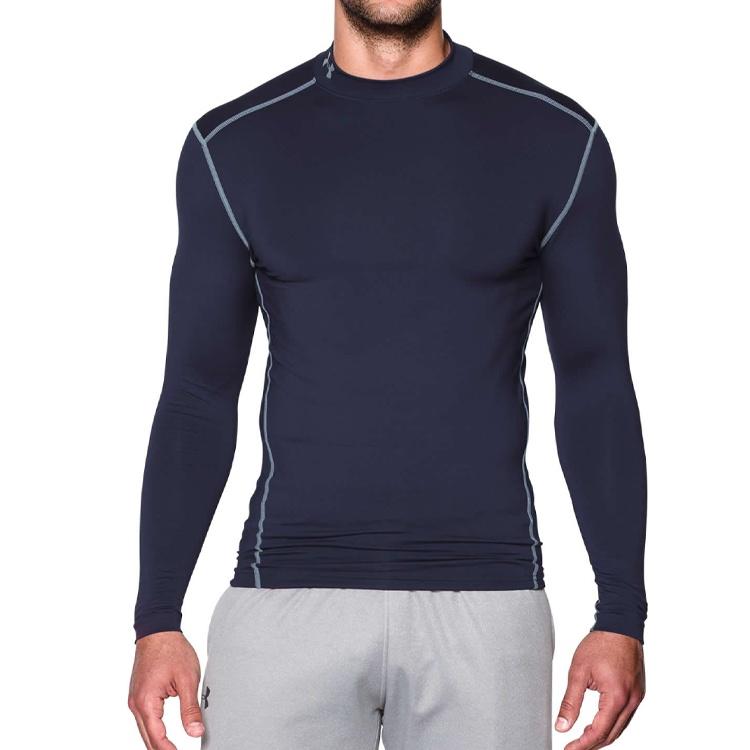 Under Armour Fitness Clothing Men's Dark Blue Moderate Unisex 1265648-410