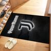 Juventus Customize Your Name Carpet Design for Kitchen Hallway Dormitory Playrooms Antislip Carpet Anime Office Decor