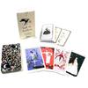 Tarot de Carlotydes deck for tarot includes Japanese instruction authentic product I.I.J 78-card readings, manual,