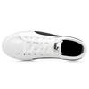 Puma Smash V2 Vulc CV White Black Unisex Sneakers 365968-02