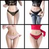 Raiplus Sexy Underwear Sexy Set of Size L Women's T-Back Underwear, Shorts, Panties, Women's Set, Panties, Underwear, T-Back, 4,