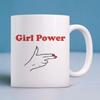 Mug GIRL POWER