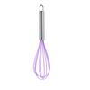Stainless Steel Handle Beater Reliable Mixing Tool Baking Supplies Food Preparation Tool for Home and Professional Use
