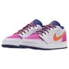 Air 1 Low Fire Pink Hyper Crimson 554723-502