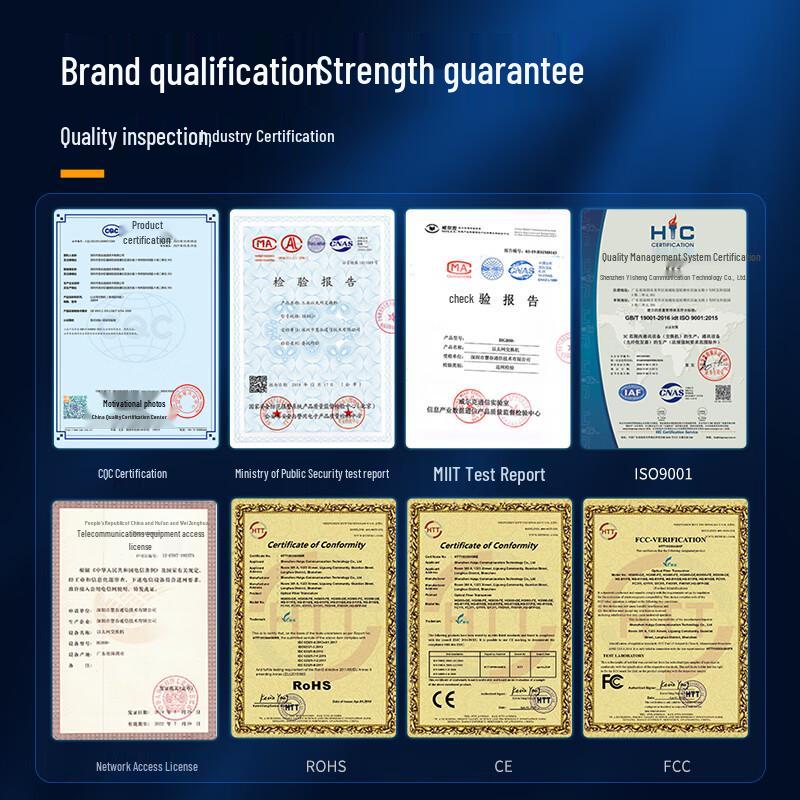 Gigabit одномодовый одноволоконный оптический трансивер Huigu