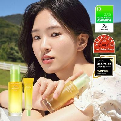 Сыворотка Green Tangerine Vita C Blemish Care Serum 50 мл+31 мл в подарок