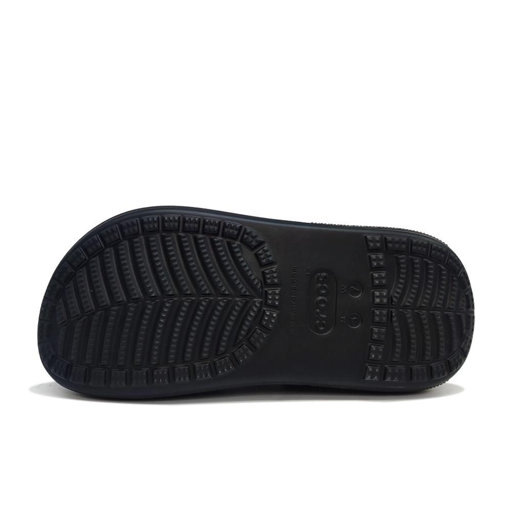 Crocs Crush Clog Деним Бабочка EVA Мода Милые и Универсальные Винтажные Обувь с Отверстиями Женские Черные