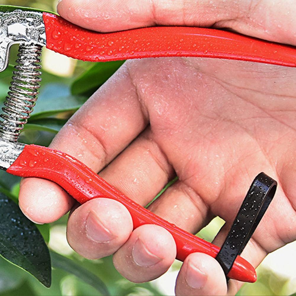 1Pcs Gardening Garden Scissors Florist Scissor Tool Micro-Tip Pruning Snips New Tree Pruning Shear