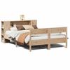 VidaXL Bunk Bed Without Mattress 140x200 Cm Solid Pine Wood 3322948