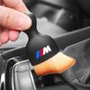 Car Badge Dust Brush Interior Detail Gap Air Vent Cleaning Soft Brush For BMW M Power Performance F10 F31 E36 E39 E87 E90 X3 X5