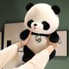 24-50 см круглая толстая панда плюшевая игрушка мягкие игрушки гигантские панды плюшевые куклы аниме мягкие детские игрушки для девочек декор подарки