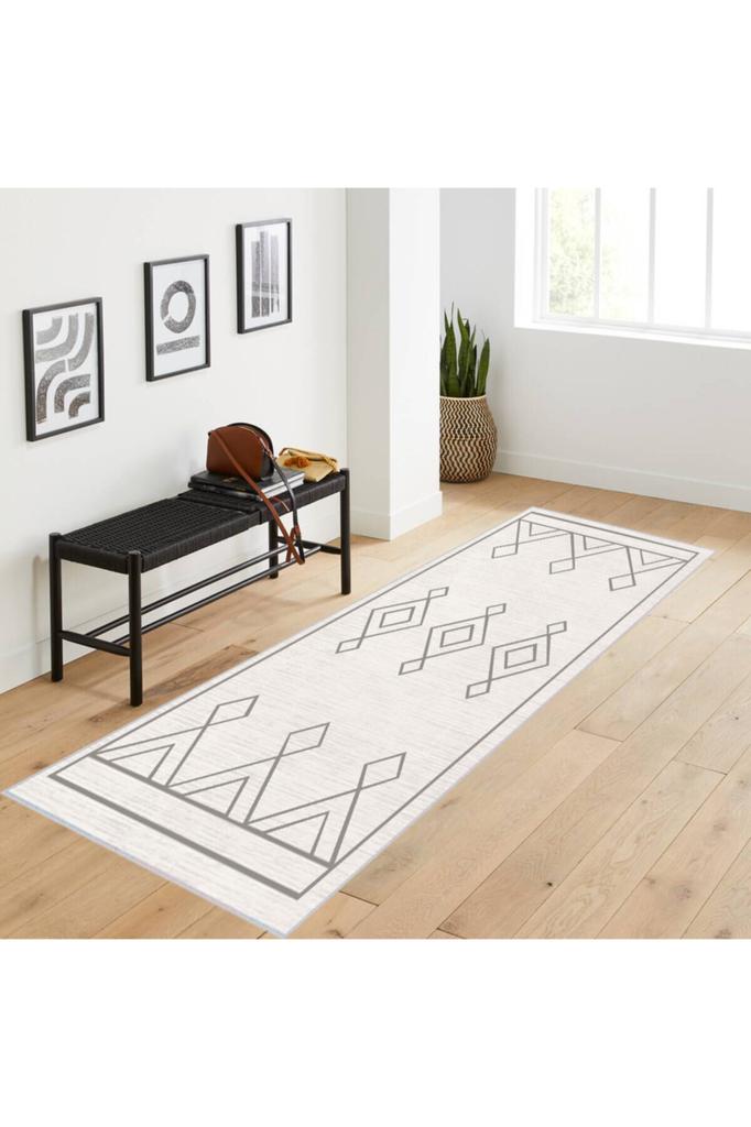 Eliana Home Washable Printed Carpet LNA1060