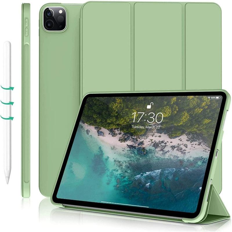 Чехол для iPad A16 11-го Air 11 Pro 10.5 10.2 7-го 8-го 9-го 10-го 10.9 Air 2 3 4 5 Smart Cover iPad 9.7 6-го 5-го Fundas