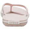 Crocs Crocband Повседневные Удобные Шлепанцы против Натирания Женская Обувь Розовый 11033-6UR