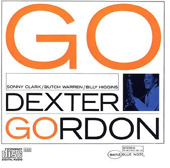 CD ДЕКСТЕР ГОРДОН - Вперёд! CDP7460942 Blue Note 1987 US Джаз Б/У