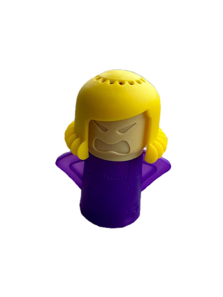 Средство для чистки микроволновой печи Angry Mama