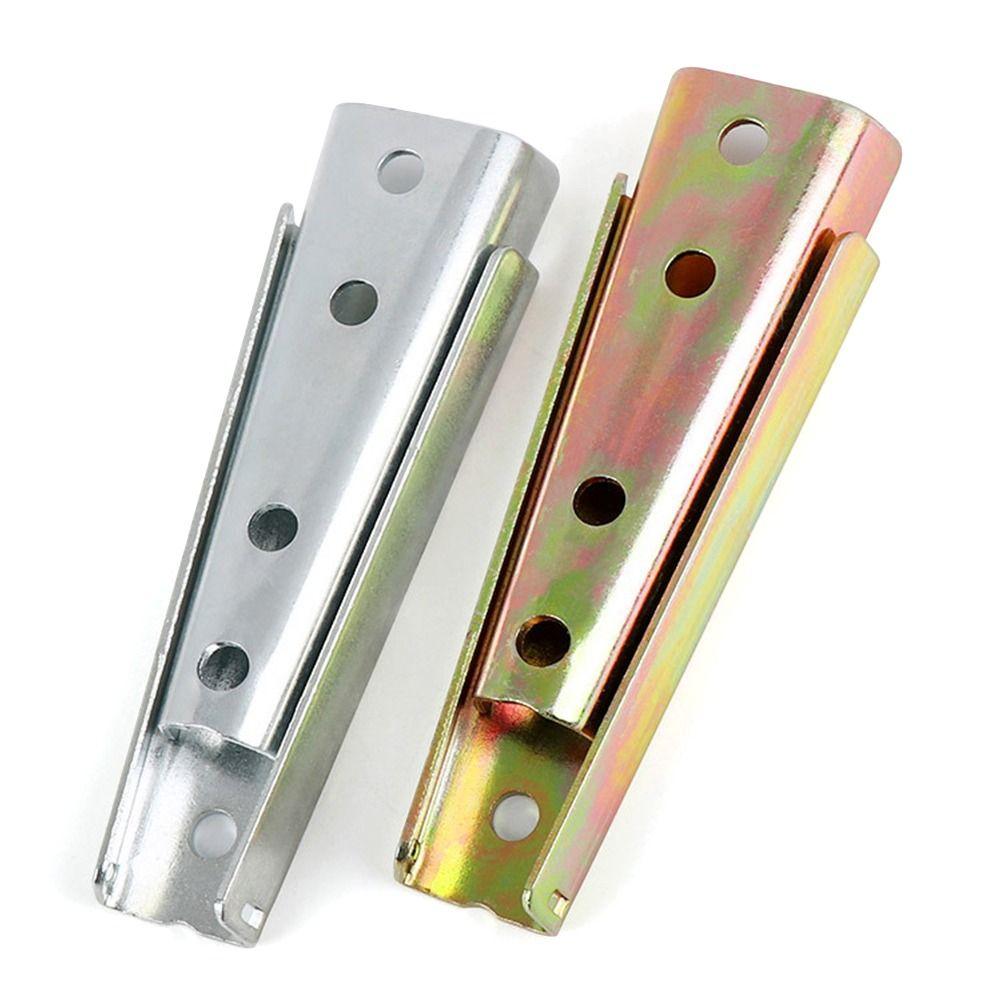 1Set Plug Catches Sofa Buckle Furniture Connector Armrest Insert New Door Bolts Latch Sofa