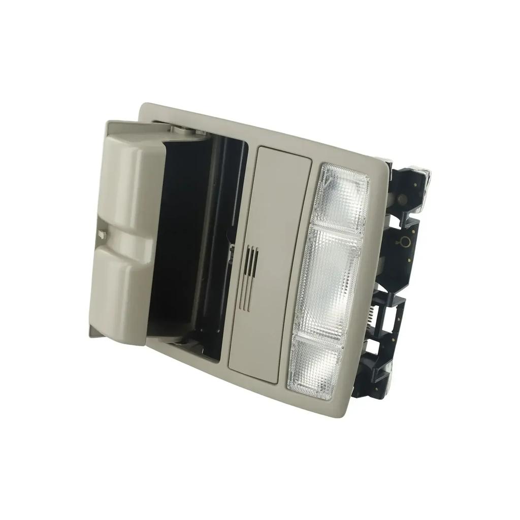 Лампа для чтения для Toyota Camry Aurion 2007-11 Внутренние потолочные светильники Автомобильные внутренние передние лампы для чтения Лампы ABS освещения