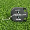 Training Aids Golf Accessories Two Digits Scoring Keeper Golf Shot Count Stroke Score Counter