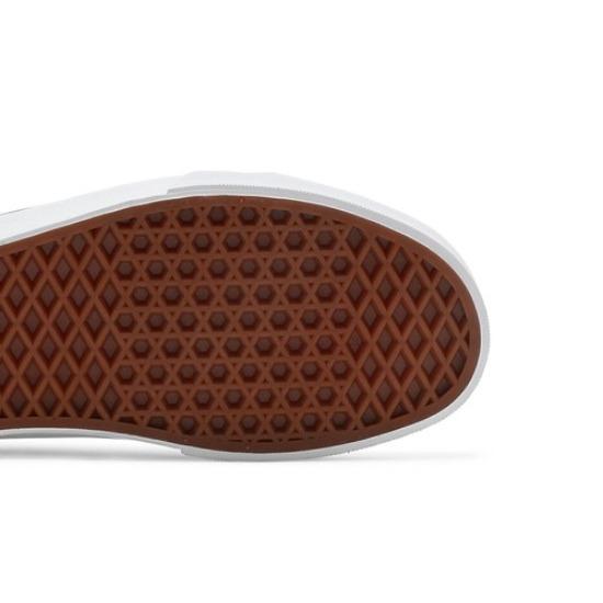 Vans Old Skool 'Упаковочная лента - Черный' VN0A4U3BWZ4 Мужская обувь