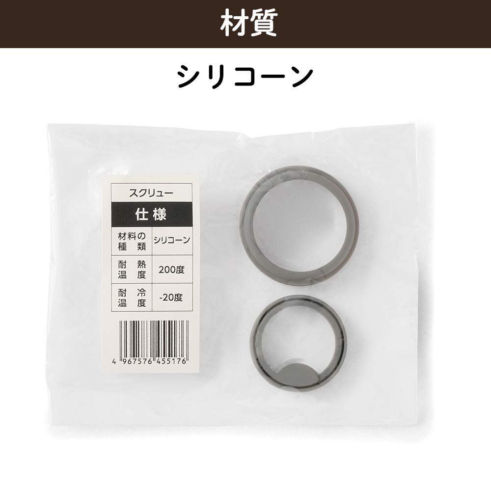 IRIS OHYAMA Бутылка для воды Кружка Бутылка Упаковка Винт Специальная Упаковка Винт Упаковка 350мл 500мл Серый Детская 32 SB-SP