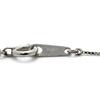 NON BRAND - Diamond PendantNecklace Pt900/diamond Array