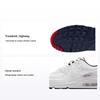 Женские кроссовки Air Max 90 Paris белые Mystic-Hibiscus DJ5414-100