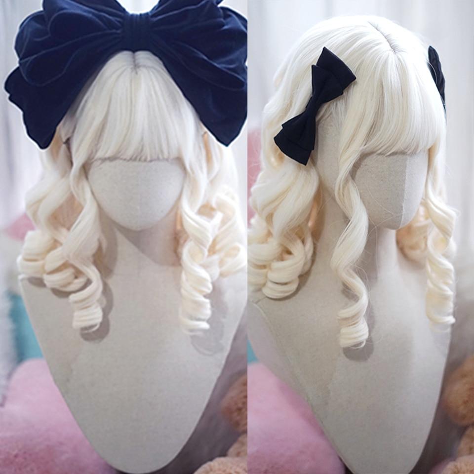 Длинный вьющийся синтетический парик с челкой по центру, темно-коричневый парик из натуральных вьющихся волос, женский парик для косплея, парик из термостойкого волокна