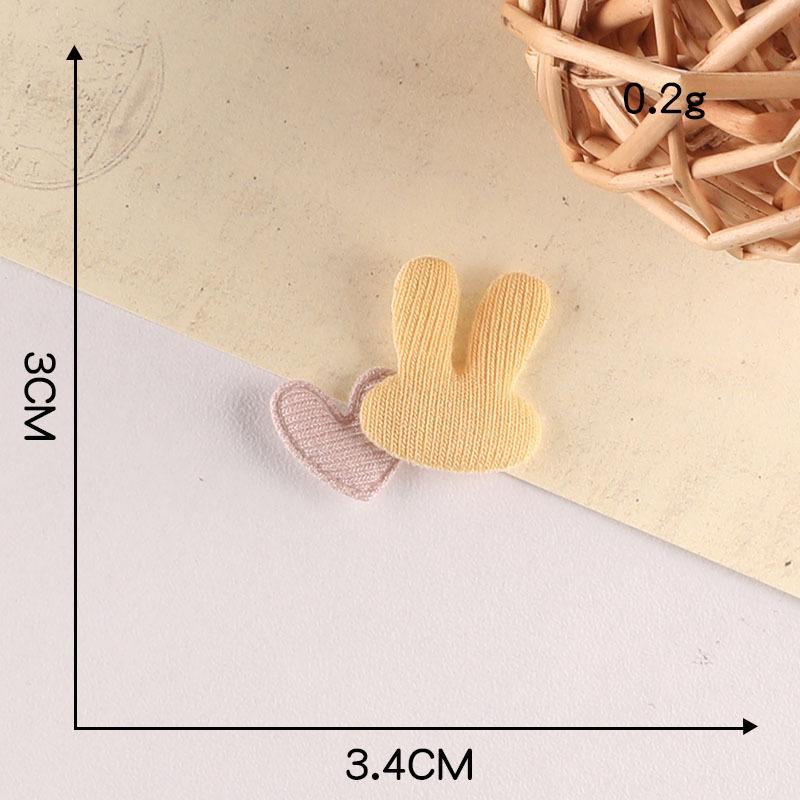 Набор из заколки и броши в виде кораллового животного: Кролик, Кот, Носки, Обувь, Шапки - Декоративные аксессуары ручной работы своими руками