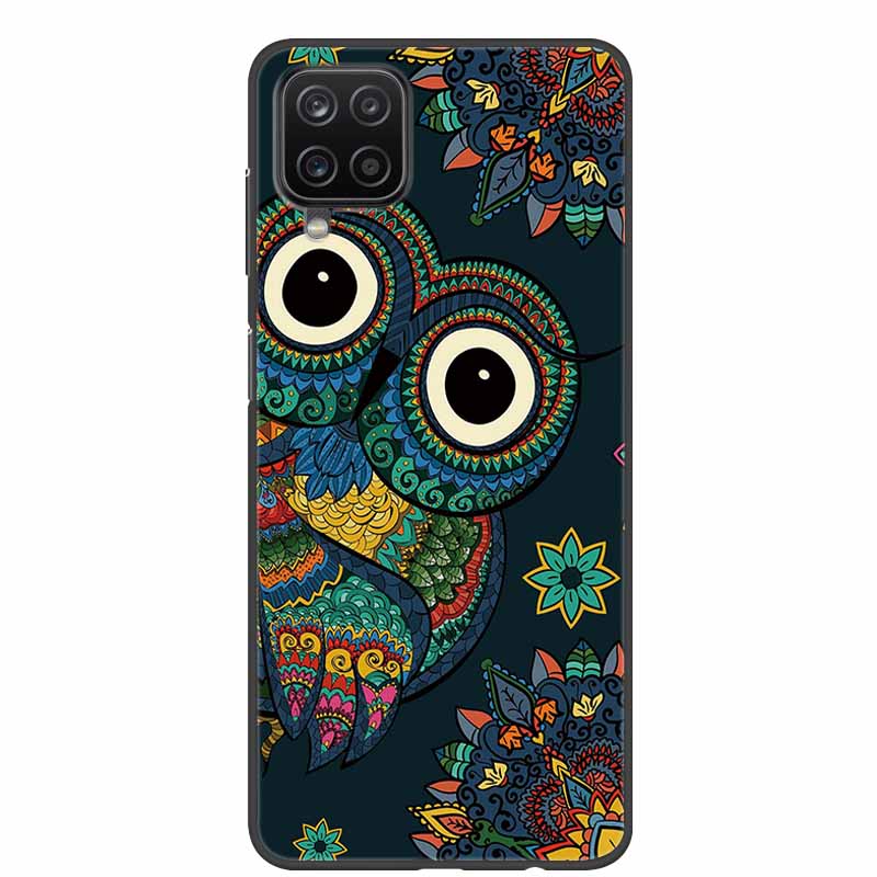 Чехол для Samsung M32 M22 Мраморный Мягкий Силиконовый Задний Чехол для Samsung Galaxy M32 Чехол для Телефона M32 M 32 M325F M22 Coque Funda Сумка