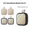 Ударопрочный чехол-футляр для Bluetooth-колонки, защитная крышка для Anker Soundcore Boom Go 3i, для использования на открытом воздухе