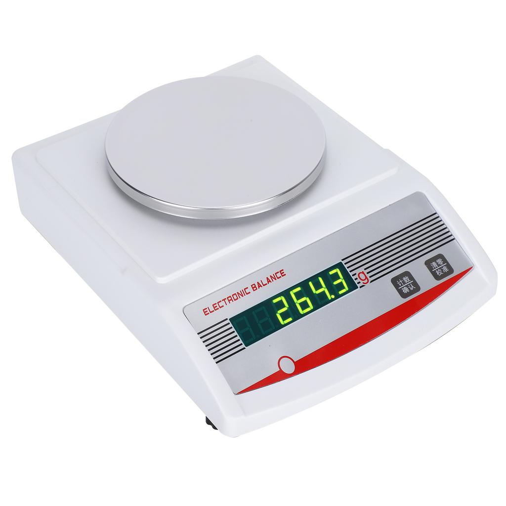 Laboratory Mechanical Scale High Accuracy for Jewelry Baking Measuring