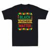 Cotton Rights Cotton Tee Civil Black Father's Day Matter Gift Family Fathers
