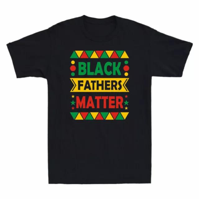Cotton Rights Cotton Tee Civil Black Father's Day Matter Gift Family Fathers