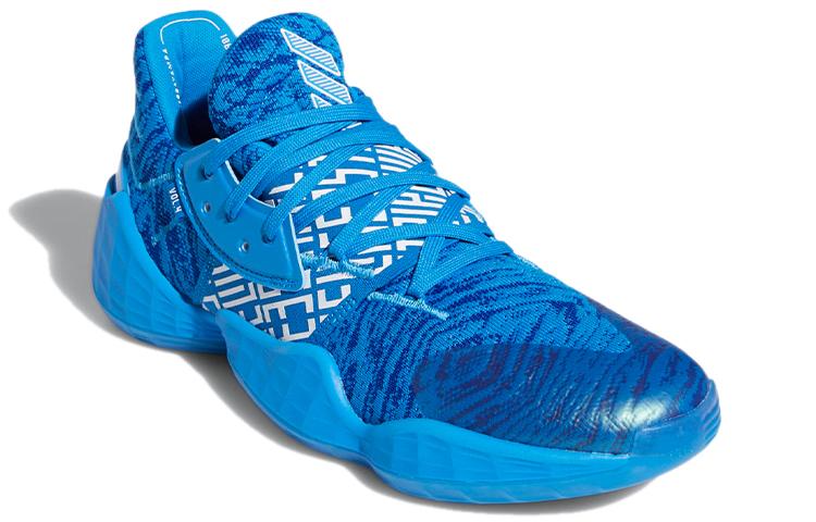 Харден Вол. 4 Adidas 'Ярко-синий' EH2408