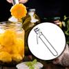 Открывалка для банок Регулируемый Сниматель крышек Открыватель крышек Банка для быстрой подготовки еды Слабые руки