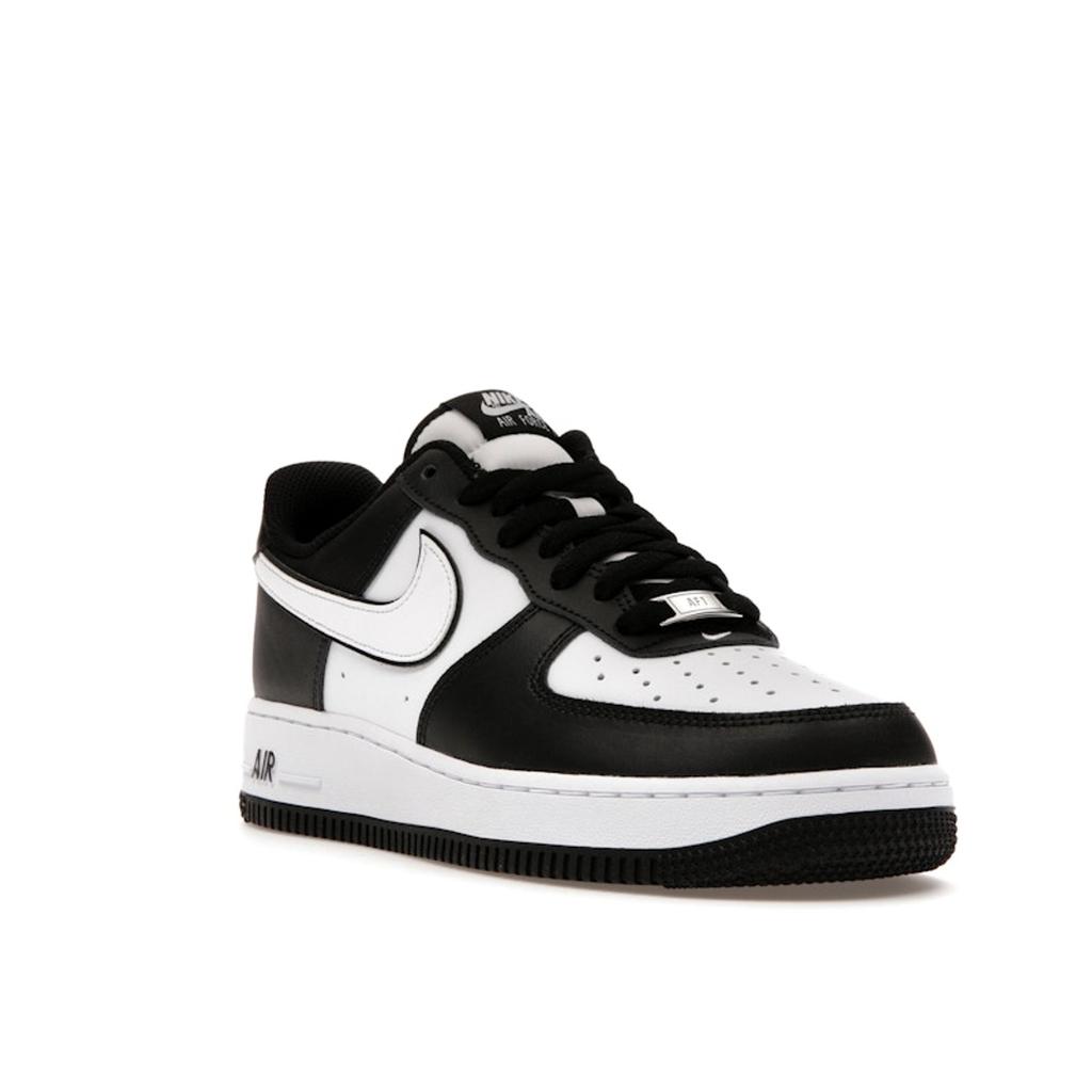 Nike Кроссовки унисекс Air Force 1 07 Panda Черный Белый DV0788-001