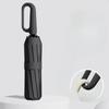 2024 Rain-resistant Dual-purpose UV-resistant Fully Automatic Ring-buckle Umbrella Extra Large Reinforced Wind-resistant