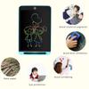 Office Electronic Graphics Notepad Color Screen LCD Writing Board Doodle Tablet Kids Drawing Pad