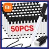 Xiaomi 5-50 шт. Черные Маркеры Магнитные Белые Доски Стираемые Сухим Способом Колпачок с Стирателем Колпачок Офисные Школьные Канцелярские Принадлежности Пишущие Инструменты