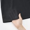 MUJI Блузка с коротким рукавом «Сильный твист»