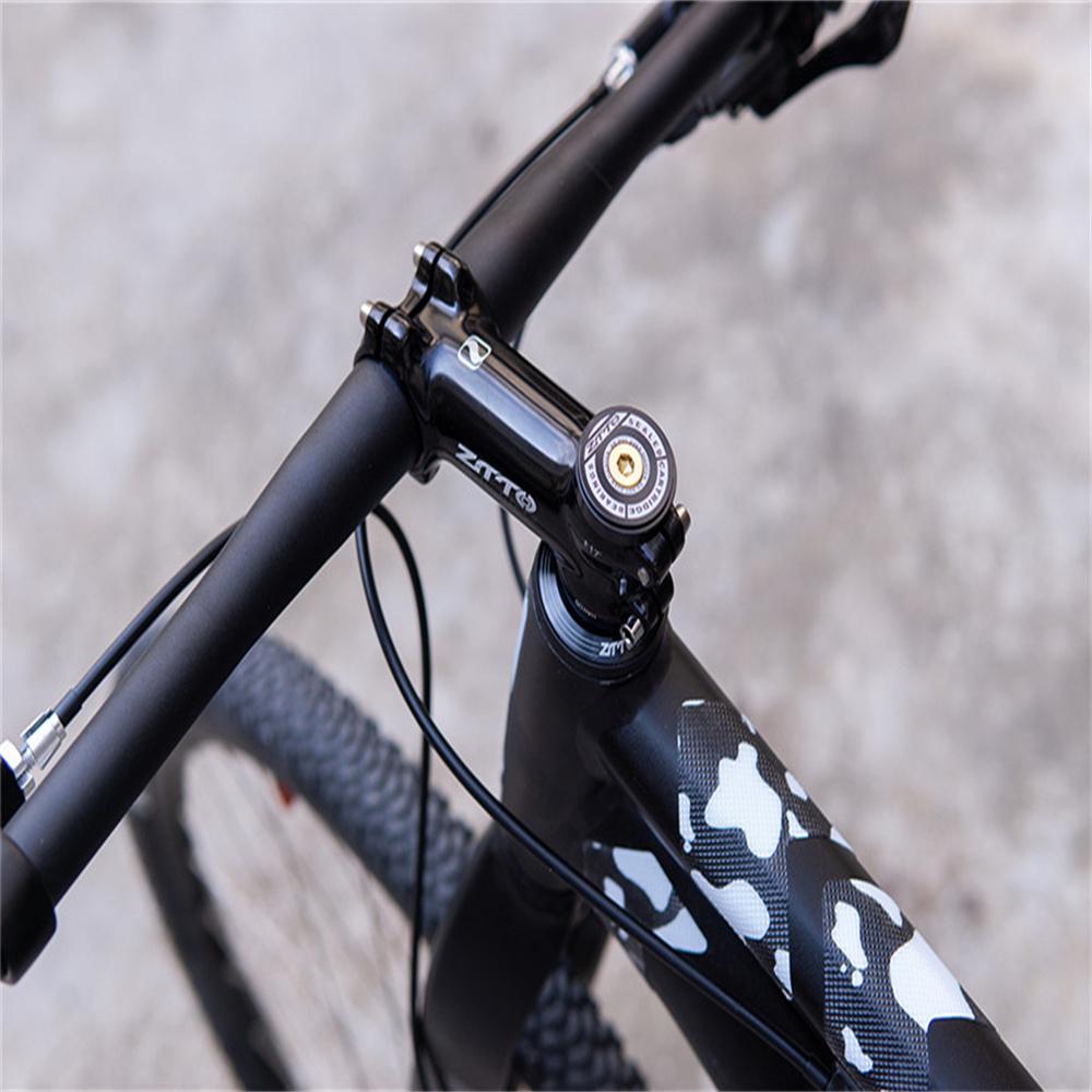 Полированный вынос 90мм 17° 31.8мм для XC Трейл MTB Горный Шоссейный Велосипед Велосипедная Деталь