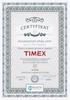 Часы Timex Btq602052. Ремешок, Цвет . Унисекс.