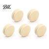 Silk Scarf Buckle 5 Pcs Women Magnetic Shawl Button, No Snag Headband Clip, Multi-Use Non Damaging Button Magnet Safety Pins, Metal Pinless