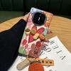 Case Mate X6 X5 X3 XT Cartoon Leather Flip Cover Handbag Full Body Shockproof