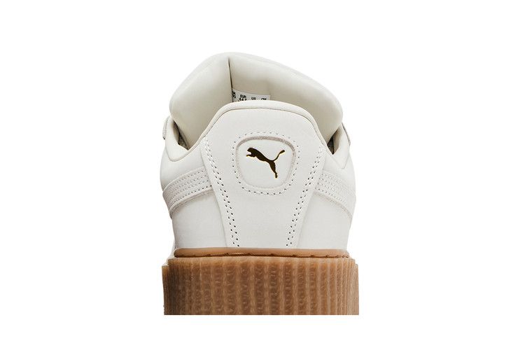 Puma Creeper Phatty Rihanna Fenty Теплый белый