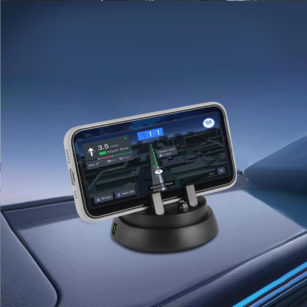 For Skoda Scala Car Dashboard Phone Holder Relax Parking Phone License Plate Hint For Skoda S VII Octavia Kodiaq Rapid Fabia A7 Superb KAMIQ VRS