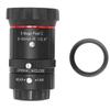 Camera Zoom Lens 5?50mm 5MP Focal Length C Mount Manual Aperture High Definition for Industrial