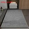 Mat Dirt Trapper Rubber Door Floor Indoor Non Slip Mat For Hall And Kitchen