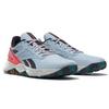 Reebok Мужские тренировочные кроссовки Nanoflex TR Gable Grey Cherry Camo GZ6973